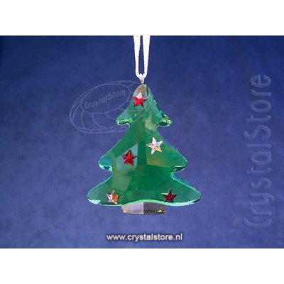 Green Christmas Tree Ornament