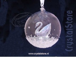 Kerstbal Ornament - Jaarlijkse Editie 2020