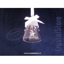 Bell Ornament Star Small - 2020