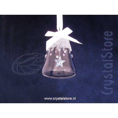 Bell Ornament Star Small - 2020