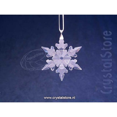 Christmas Ornament - Little Snowflake - 2020