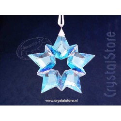 Ice Star Ornament