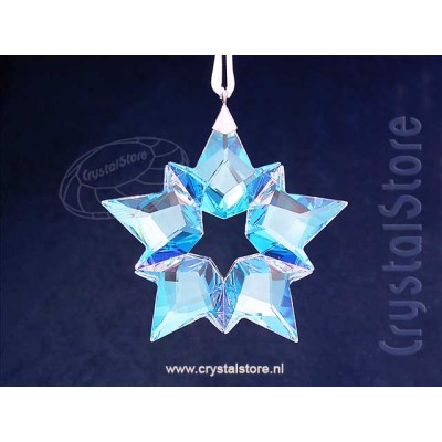 Ice Star Ornament