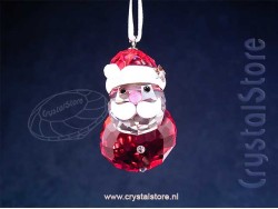 Schommelende Kerstman Ornament