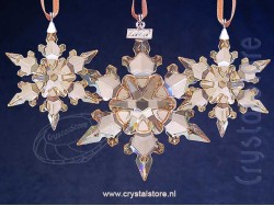 Feestelijk Ornament Set 2020 - Golden Shadow