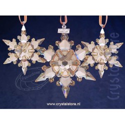 Festive Ornament Set 2020 - Golden Shadow