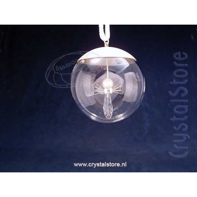 Holiday Magic Angel Ball Ornament