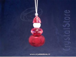 Holiday Cheers - Kerst Ornament Kerstman