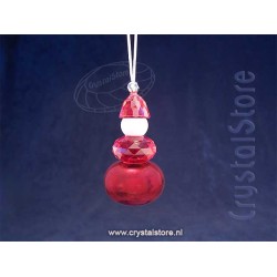 Holiday Cheers - Kerst Ornament Santa Claus