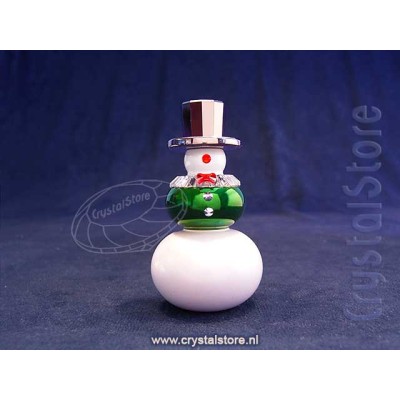 Holiday Cheers Snowman