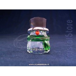 Holiday Cheers Snowman Small