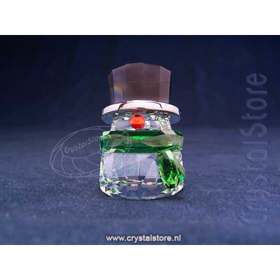 Holiday Cheers Snowman Small
