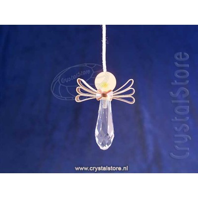 Holiday Magic Angel Ornament - Small