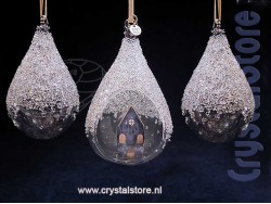 Holiday Magic SCS AE 2021 Ornament Set