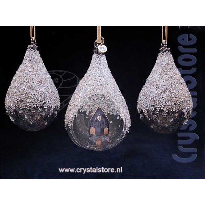 Holiday Magic SCS AE 2021 Ornament Set