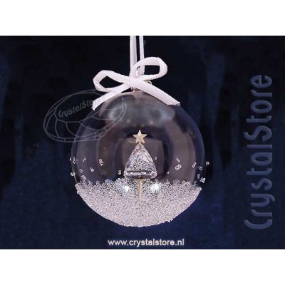 Christmas Ball Ornament A. E. 2021