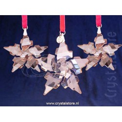 Annual Edition 2021 Ornament Set Golden Shadow