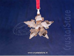 Feestelijk Ornament Klein 2021 - Golden Shadow