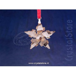 Festive Ornament Small 2021 - Golden Shadow