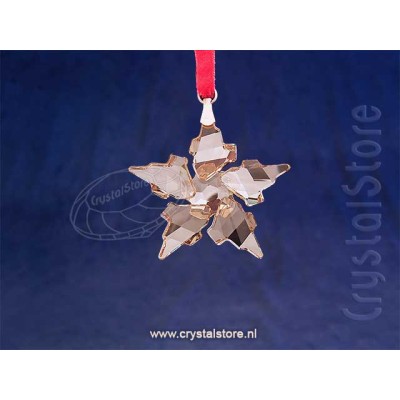 Festive Ornament Small 2021 - Golden Shadow