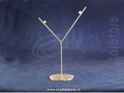 Ornament Stand - Gold Tone