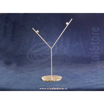 Ornament Stand - Gold Tone