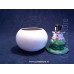 Holiday Cheers Snowman Candy Bowl