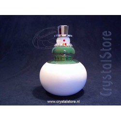 Holiday Cheers Snowman Candy Bowl