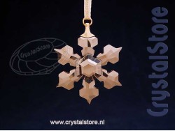 Festive Ornament Small 2022 - Golden Shadow