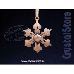 Festive Ornament Small 2022 - Golden Shadow