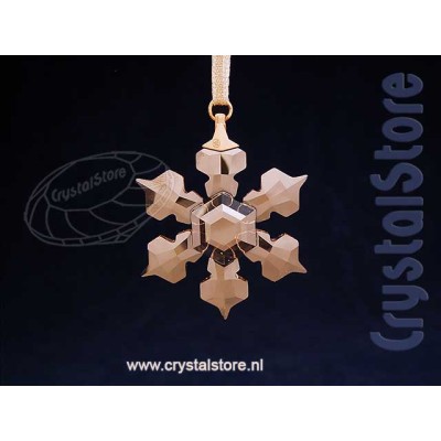 Festive Ornament Small 2022 - Golden Shadow