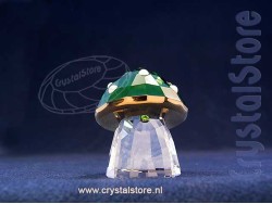 Holiday Cheers Groene Paddenstoel