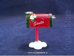Holiday Cheers Brievenbus van de Kerstman