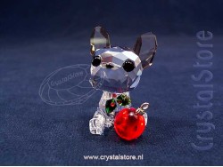 Holiday Cheers French Bulldog