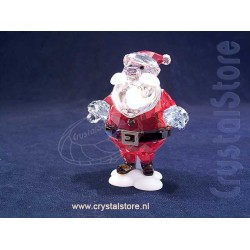 Holiday Cheers Santa Claus