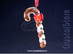 Holiday Cheers Ornament Peperkoekzuurstok