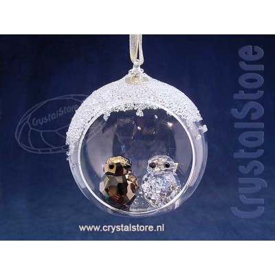 Holiday Magic SCS  - Ornament Kerstbal - 2022