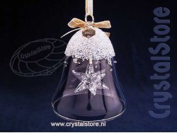 Kerstklok Ornament 2022