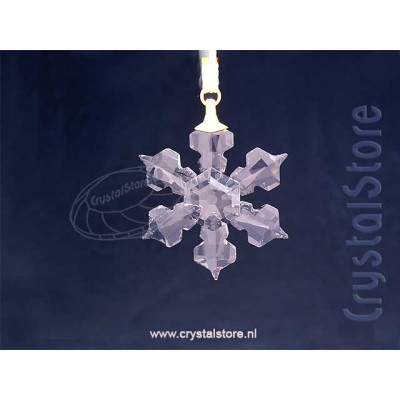 Little Snowflake Ornament 2022