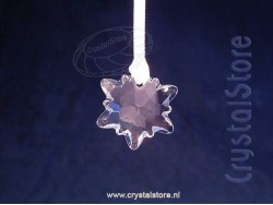 Ornament Edelweiss 25 mm