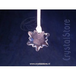 Ornament Edelweiss 25 mm