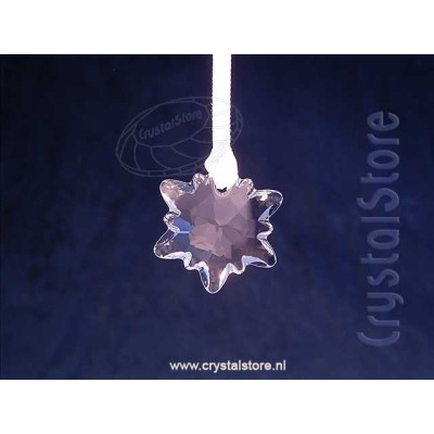 Ornament Edelweiss 25 mm
