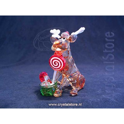 Holiday Cheers Dulcis Reindeer