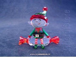 Holiday Cheers Elf Dulcis