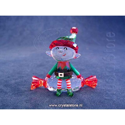 Holiday Cheers Elf Dulcis