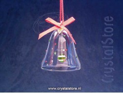 Holiday Cheers Ornament Kerstbel Dulcis