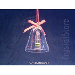 Holiday Cheers Dulcis Bell Ornament