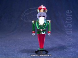 Holiday Cheers - Notenkraker - Groen