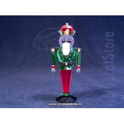 Holiday Cheers - Nutcracker - Green