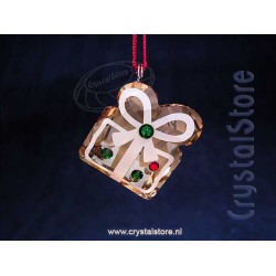 Holiday Cheers Gingerbread Gift Ornament